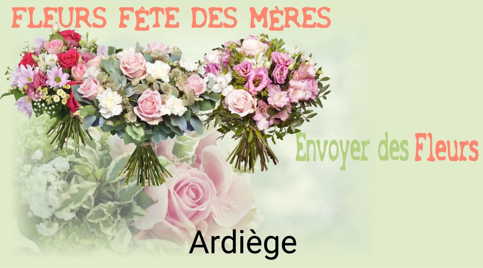 Bouquet de Fête des Mères livré à Ardiège