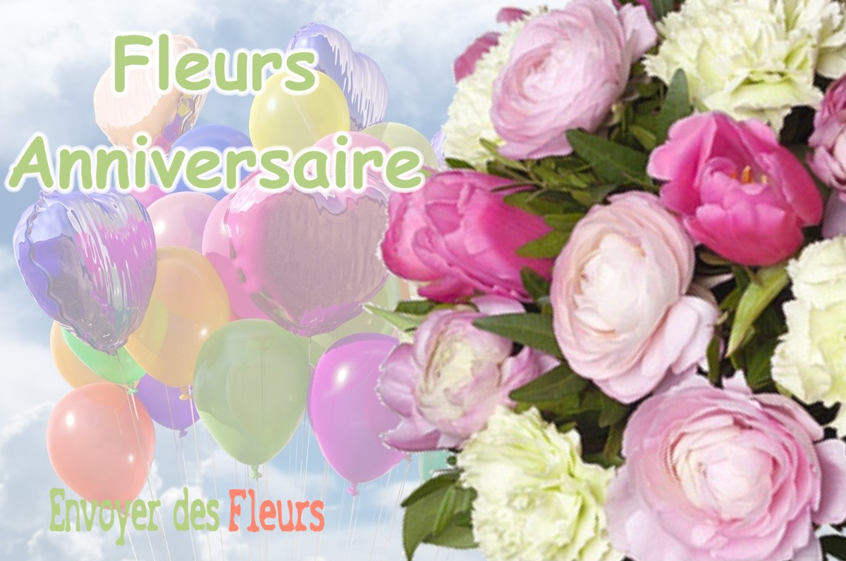 lIVRAISON FLEURS ANNIVERSAIRE à ARDIEGE